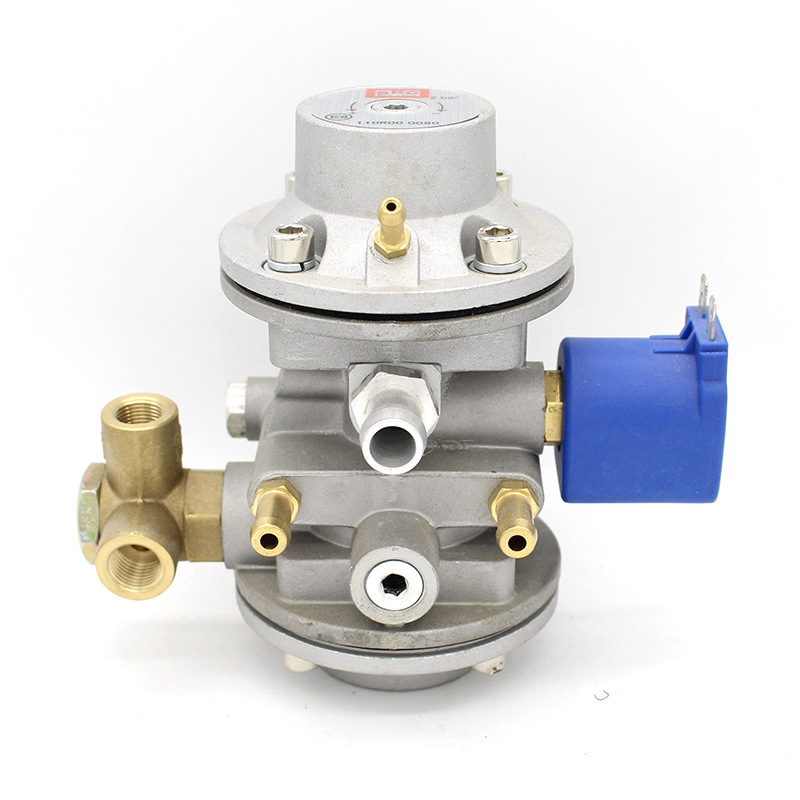 cng减压阀多点直喷brc燃油改装液化天然气ppa汽车套件减压器配件