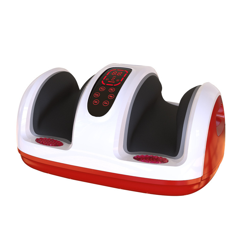 足疗机全多功能脚底按摩器腿部足部脚部按摩器足底按摩仪器美腿机