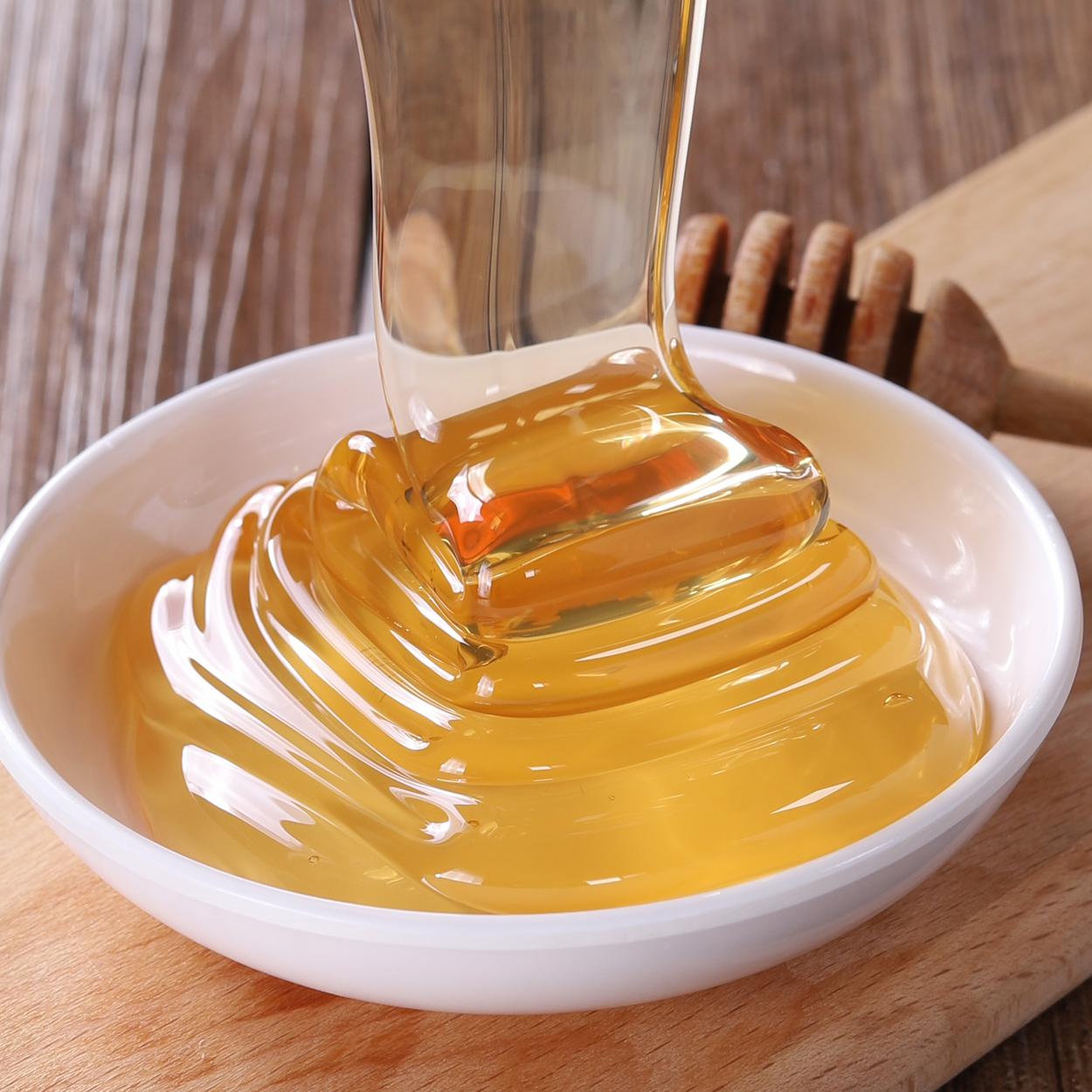 甄选 蜂蜜纯净天然农家自产野生土蜂蜜成熟深山百花蜂蜜500g