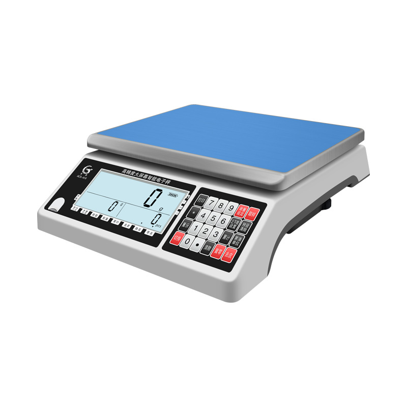Jushuitan Erp Electronic Scale High Precision Weighing Communication Scale Ma Gang 232 Serial Port Connection Computer Counting Electronic Scale