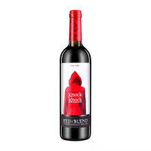 西班牙原瓶进口 红酒 奥兰小红帽干红葡萄酒750 葡萄酒批发