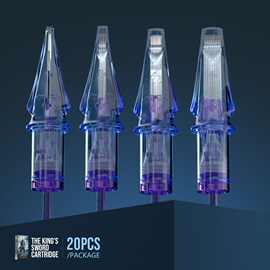 绣龙纹身针一体针新款头皮针纹身一体针割线打雾针纹绣针纹身器材