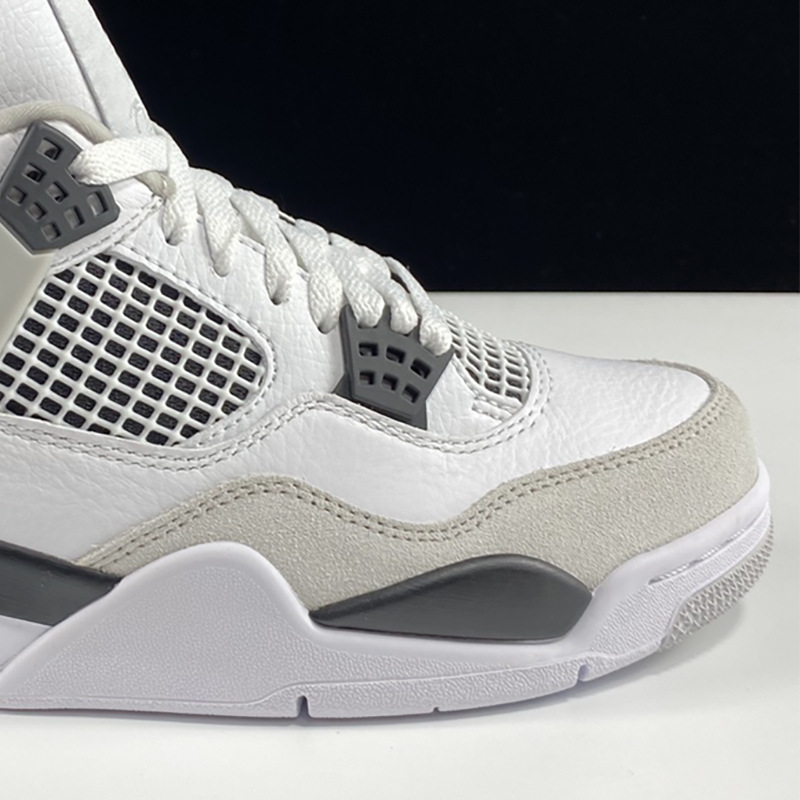 莆田鞋耐尅官aj4热熔岩电母大学蓝白帆篮球鞋男纯原aj6女鞋11代发