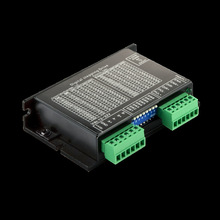 步进驱动器DQ430MA，支持共阴共阳极接法，输入信号电压5-24V兼容