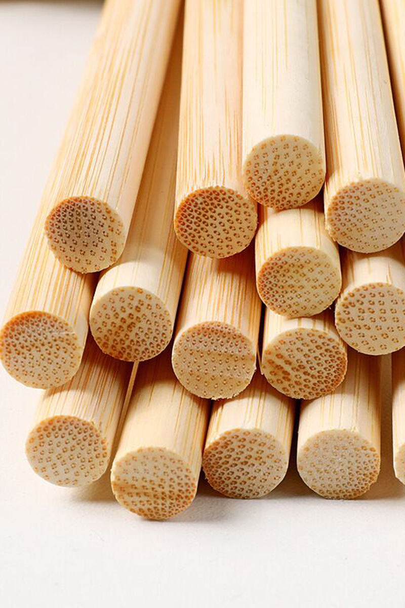 小圆棒diy手工建筑模型材料竹木棒竹子圆木棍竹棒竹签细竹棍制作