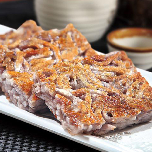 芋丝糕广式早茶点心芋头糕港式芋丝饼速冻广东传统糕点冷冻早点