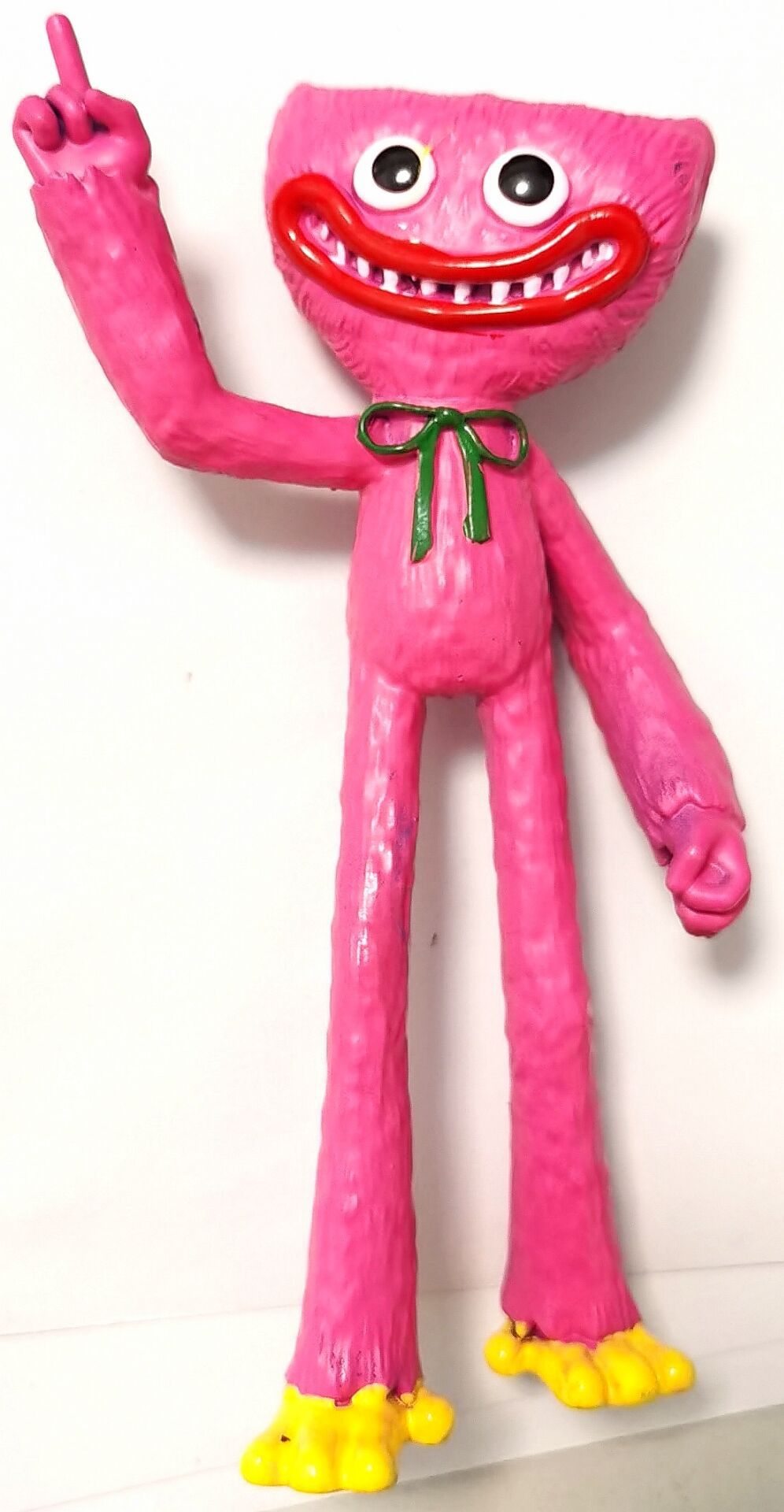 跨境波比的游戏时间6款公仔摆件手办poppy playtime 波比玩闹时间