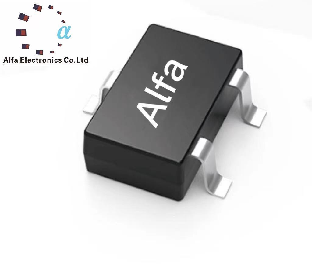 5成交0pcsah463 低功耗高灵敏度全极霍尔芯片全极霍尔芯片 微功耗