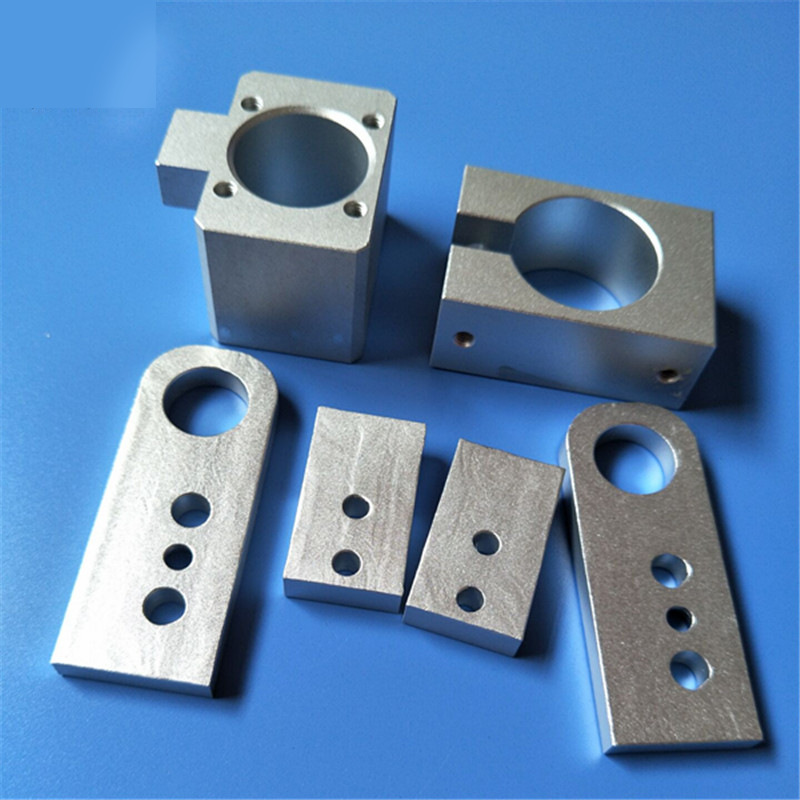 机械五金铝件cnc 折弯机冲压件 金属零件来图外壳铝板铝合金