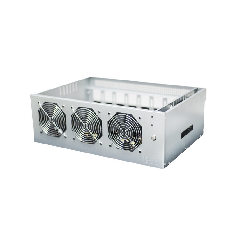 eth gpu 矿机8 卡 588 显卡矿机 580 8g 6pin 8pin 847以太坊矿机