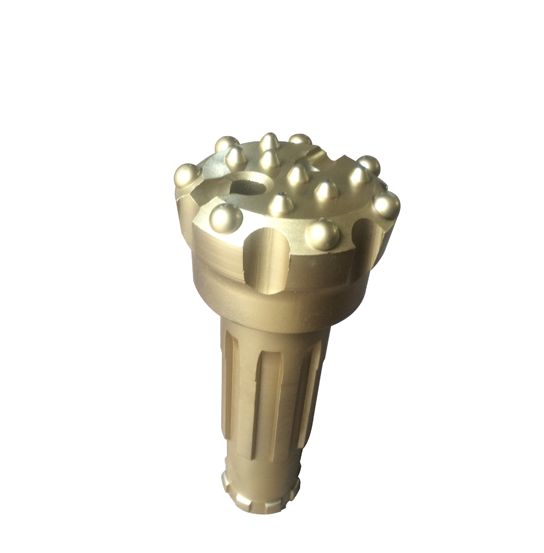 高低风压潜孔钻水井爆破凿岩潜孔冲击器钻头