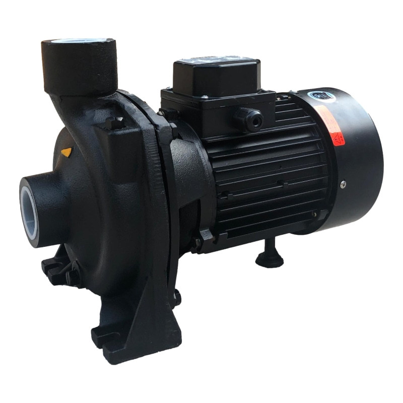 5kw管道增压泵冷水机水帘柜循环泵