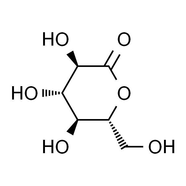 G9060 D-(+)-Gluconic acid δ-lactone 葡糖酸内酯 90-80-2索莱