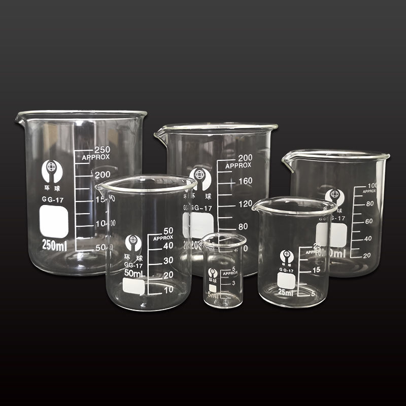 5成交4件厂家直销400ml单把塑料量杯 烧杯量筒烘焙奶茶店专用061.