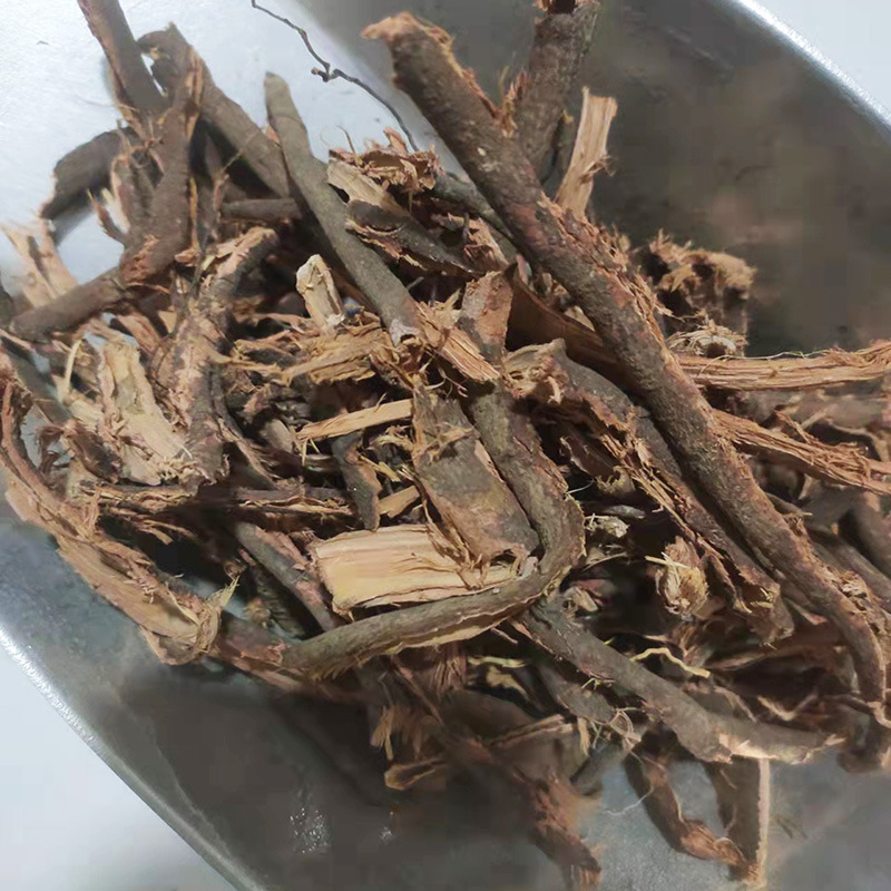 野生枣树根皮 中药材枣树根 枣树皮野枣根 酸枣根野生枣树皮500克