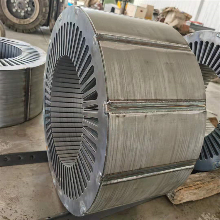 厂家生产永磁外定子铁芯,永磁铁芯制作