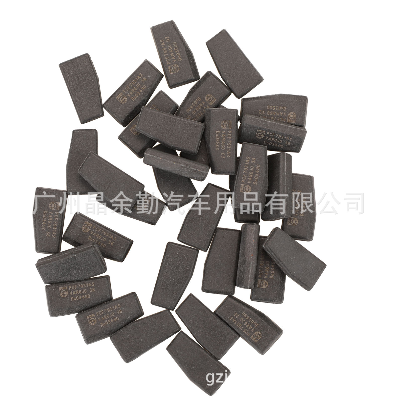 适用于宝马路虎汽车防盗芯片pcf7931as,id33芯片-阿里巴巴