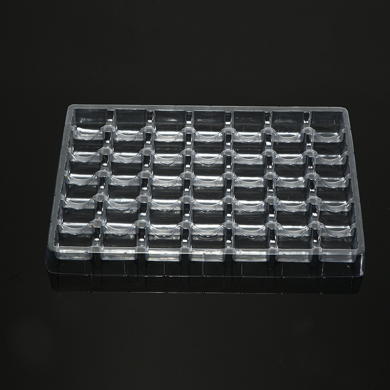 电子吸塑托盘电子产品吸塑包装托盒pvc透明五金配件吸塑盘-阿里巴巴