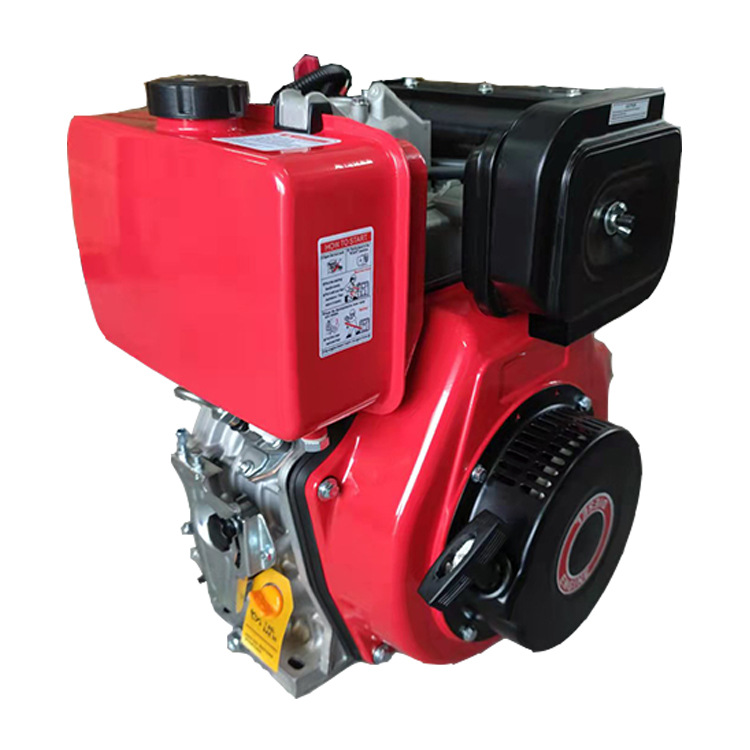 外贸批发186fa柴油发动机多用途拖拉机旋耕机抹光机切割机抽水机