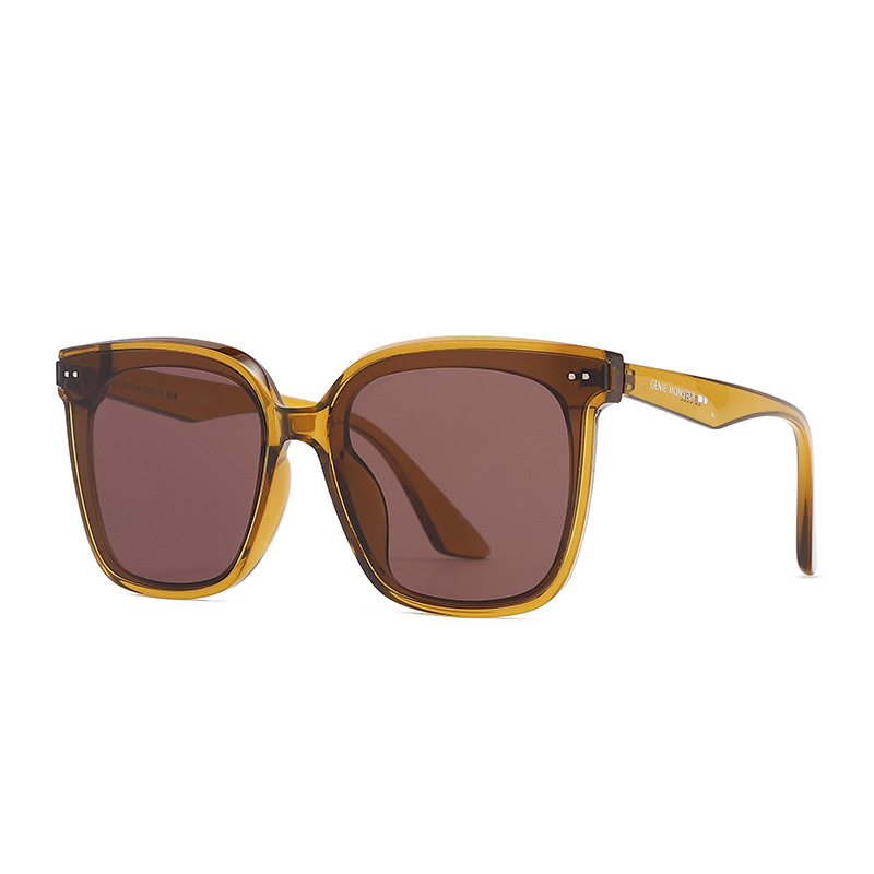 2023 New Gm Sunglasses Tik Tok Live Stream Gm Glasses Internet-Famous Sunglasses Uv Protection Advanced Sunglasses