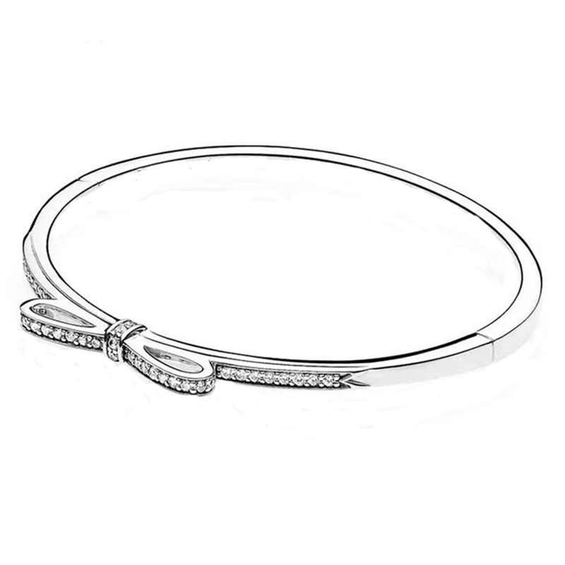 Pandora Bracelet Wholesale Cross-Border Hot Bracelet Basic Chain Diy Ornament Accessories One Piece Dropshipping Wholesale