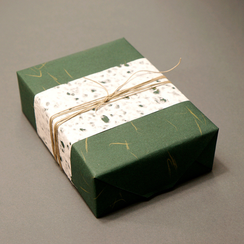 礼物包装纸大尺寸彩色云龙纸复古书皮圣诞节生日礼盒礼品纸风