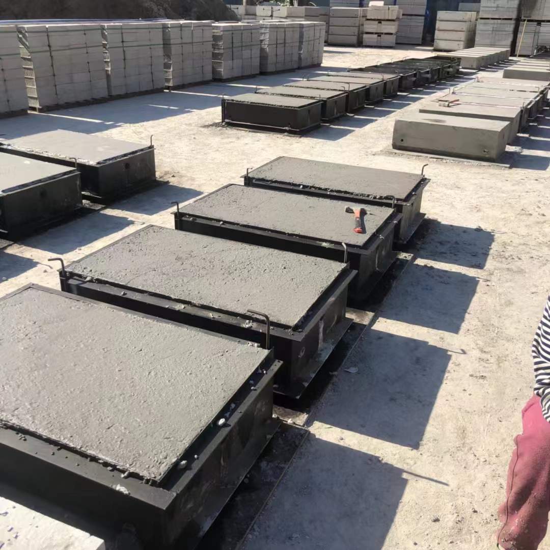 围挡基础块厂家批发