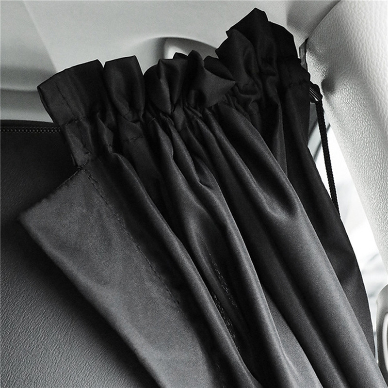 Auto Abat Vent Car Privacy Partition Curtain