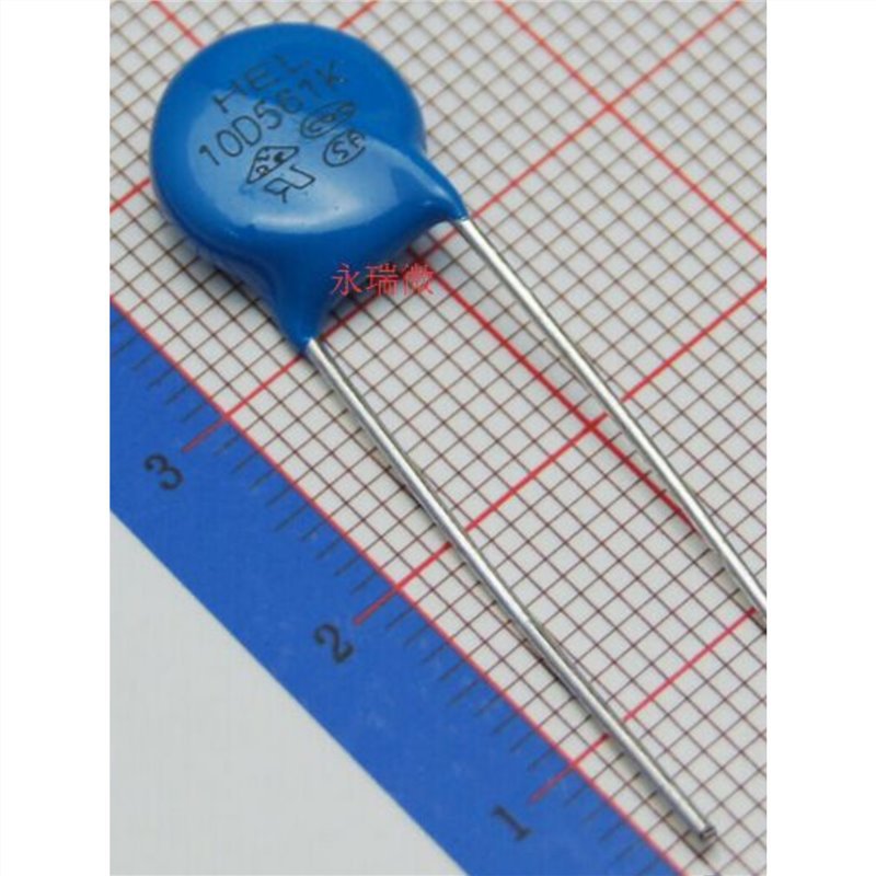 全新原装正品 压敏电阻 10d561 560v 直插10k561-阿里巴巴