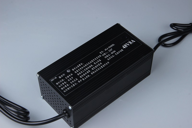 铅酸充电机48v8a充电器充电机各种插头配置可供选择家用充电器
