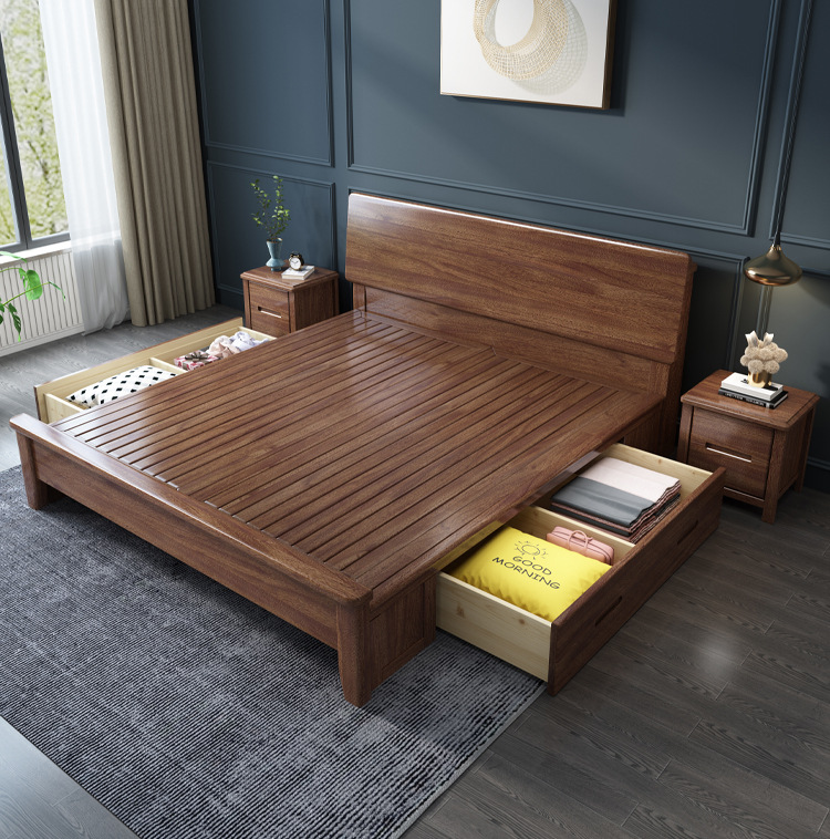 南美胡桃木家具