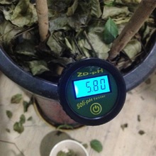 按需定做土壤pH值传感器 土壤湿度温度水分计 土壤pH计