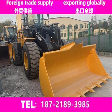 二手zl50gn徐工50装载机 临工柳工龙工30 50 60铲车-阿里巴巴