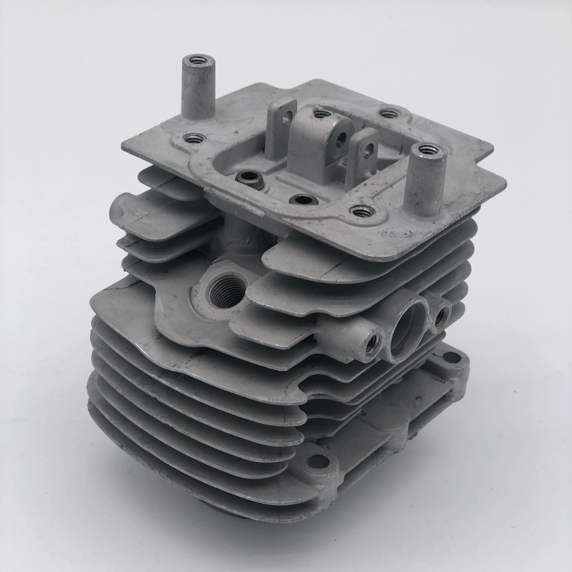 四冲程割草机配件宗申s35小旋风汽缸套缸活塞环总成割灌机139缸筒