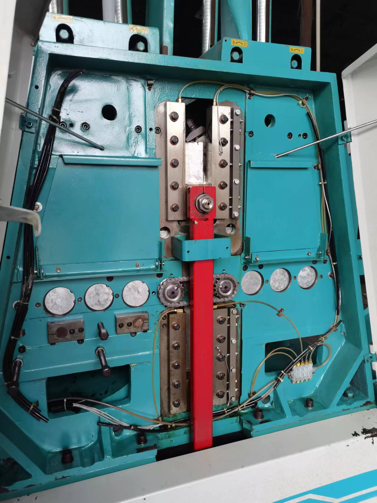 二手木工框锯机