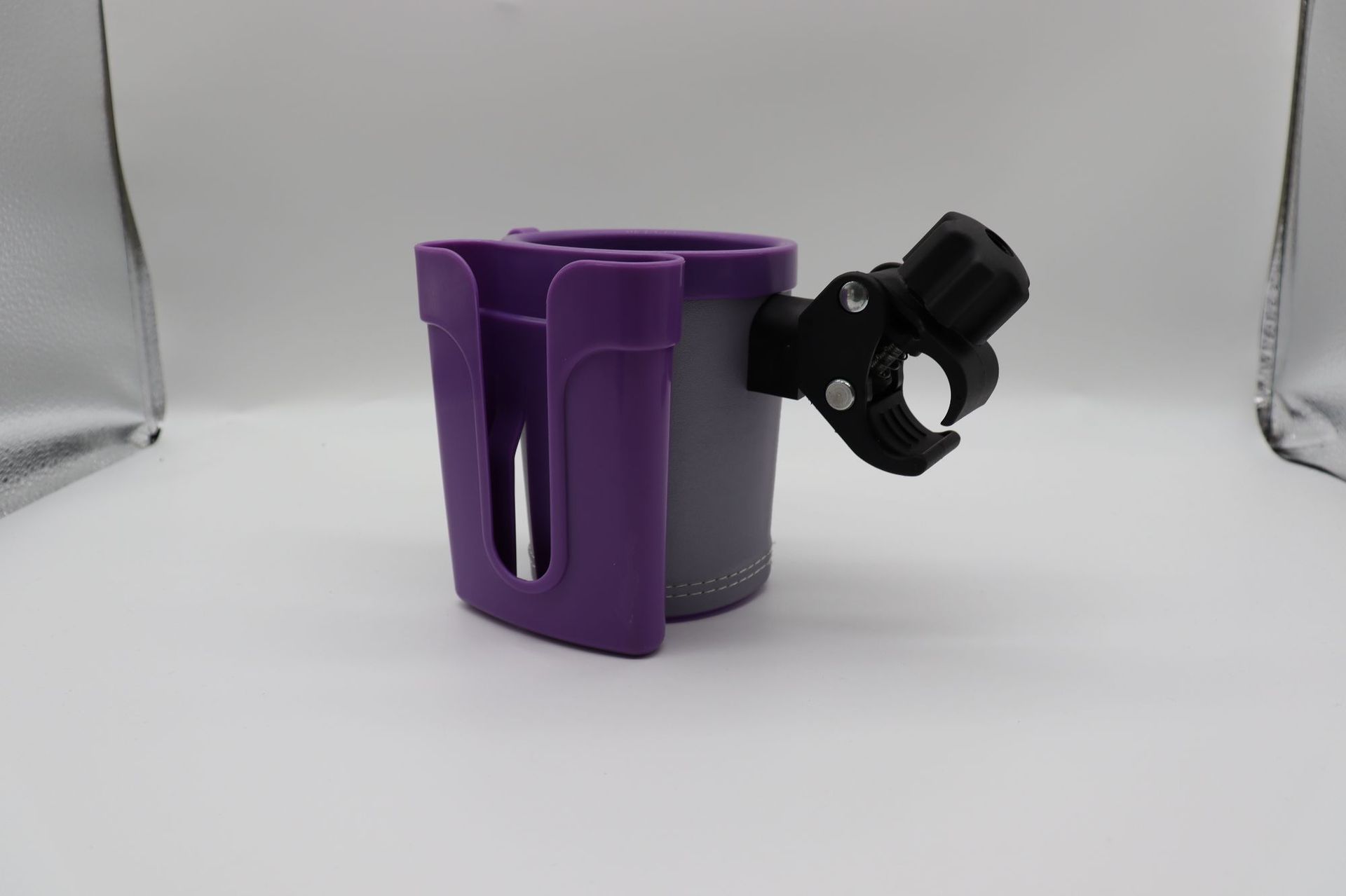 Bicycle Mobile Phone Cup Holder Cross-Border Water Cup Holder Water Bottle Holder Outdoor Riding Equipment Rotatable Cup Holder Wholesale