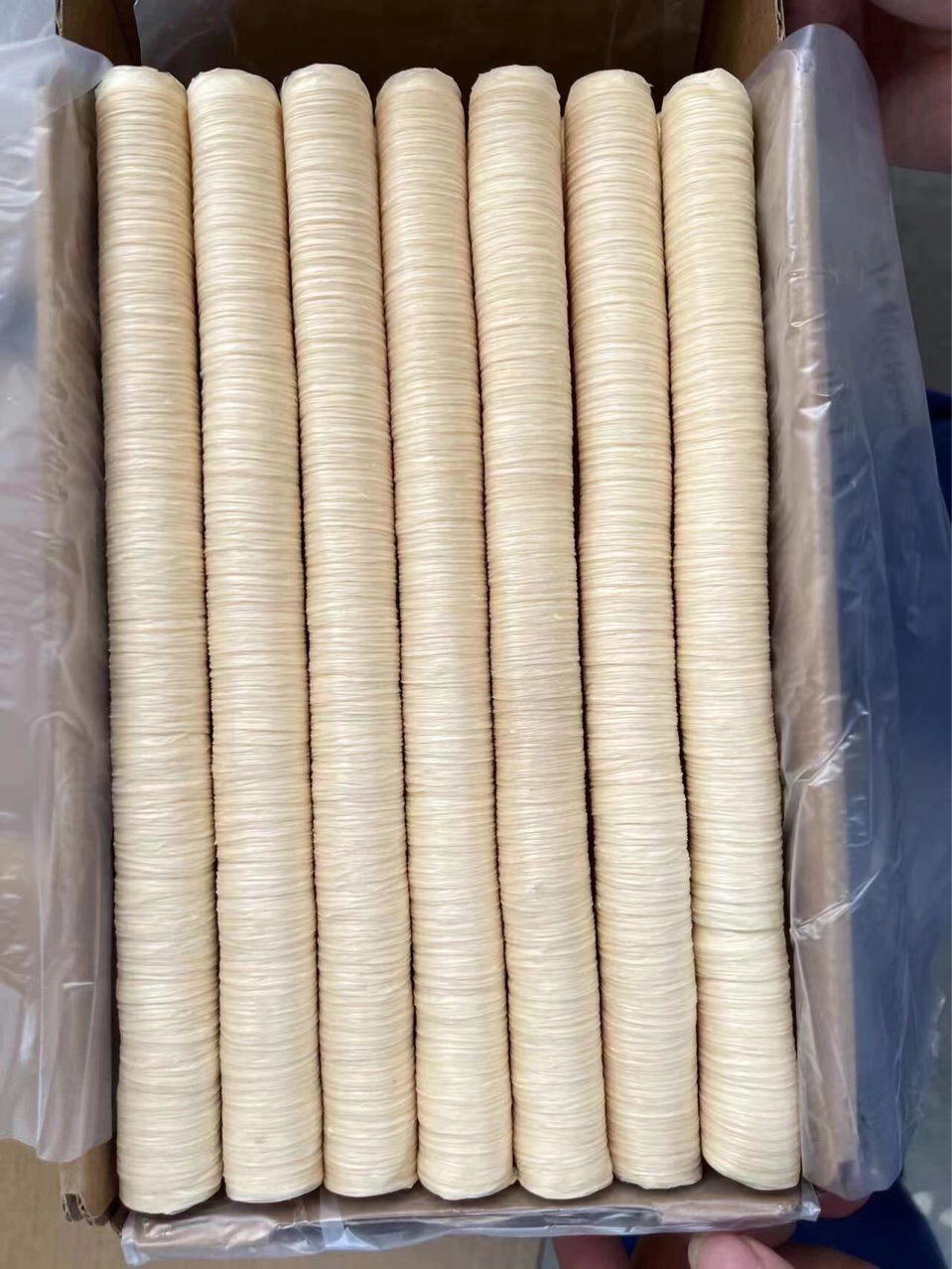 蛋白肠衣规格10至34盐渍猪肠衣2830至5052盐渍羊肠衣1416至3032纤