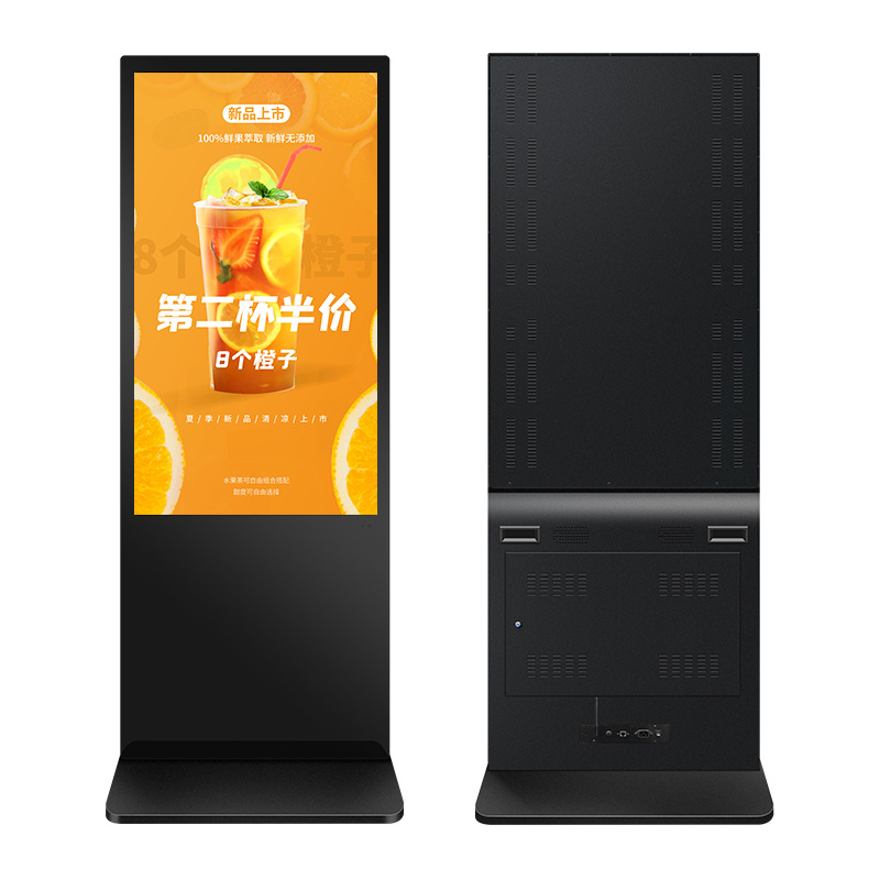 本狮2k网络高清广告机播放盒子电视控制分屏器多媒体信息发布系统