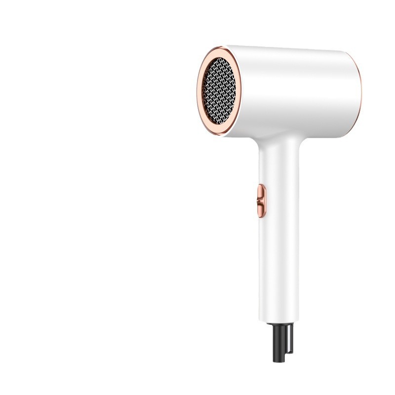 Electric Hair Dryer High Power Quick Hair Drying Hair Salon Household Quick-Drying Hair Care High Speed Heating and Cooling Air Barber Shop Dormitory