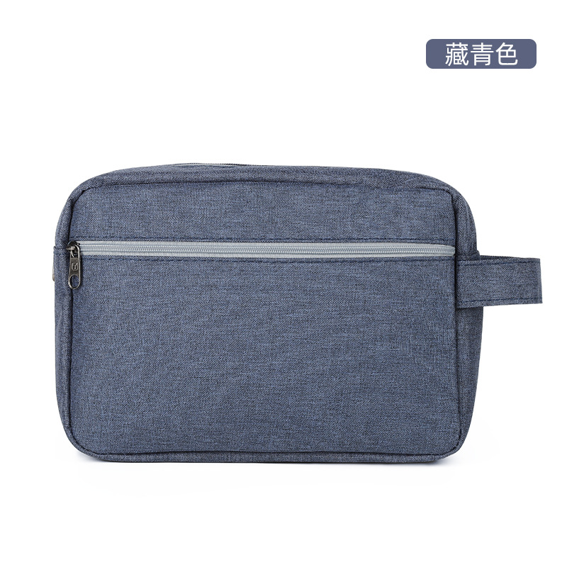 Portable Travel Cosmetics Storage Bag Multi-Functional Waterproof Cosmetic Bag Dry Wet Separation Wash Bag