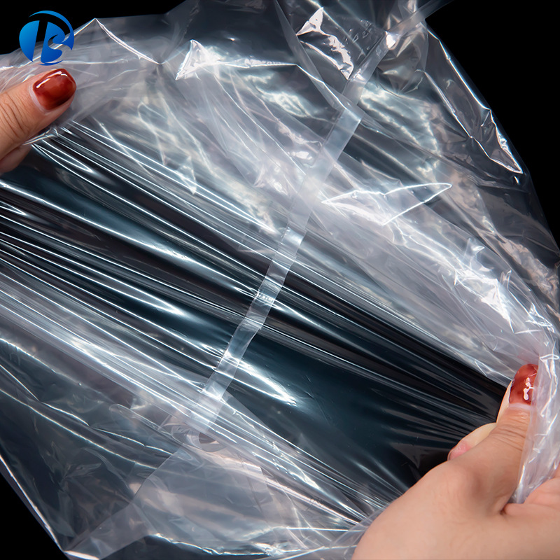 2成交624pcspo薄膜平口袋透明防潮内衬袋纸箱内膜袋印刷包装薄膜袋可
