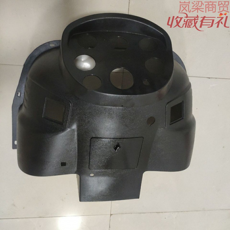 泰山拖拉机配件404 454504554604704中网前大灯总成面罩总成原厂