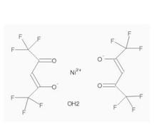 双(六氟乙基丙酮)合镍(II)水合物 Cas号: 14949-69-0