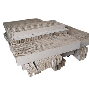 高强度蜂窝纸芯 填充用蜂窝纸芯 蜂窝纸板纸箱纸护边 纸蜂窝厂家