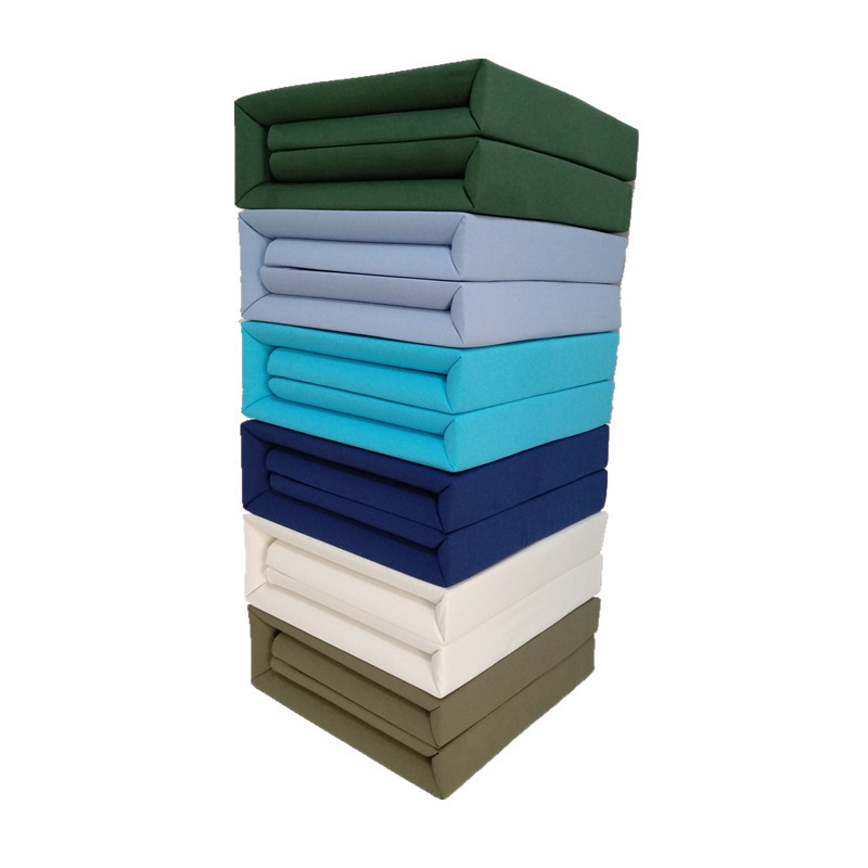 定型内务被可盖军绿色被子棉被手工定型叠被神器豆腐块帆布模型被