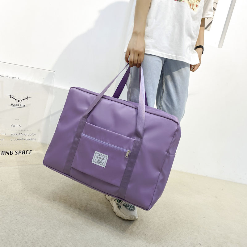 Fashion Gym Bag 2022 Autumn New Large Capacity Dry Wet Separation Waterproof Travel Bag Outdoor Travel Trolley Luggage