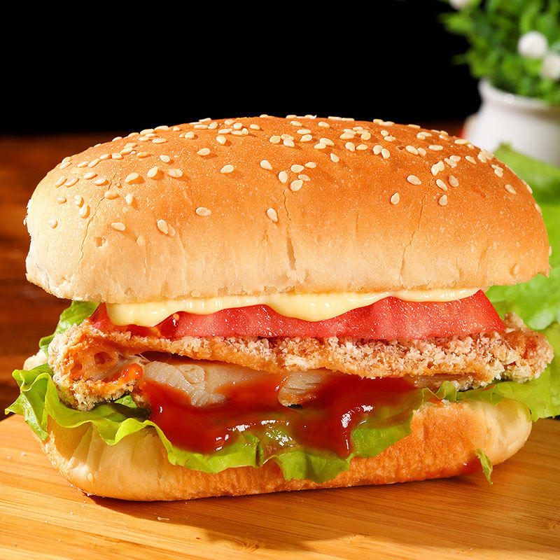面包胚汉堡包-新款价格,厂家,货源-阿里巴巴