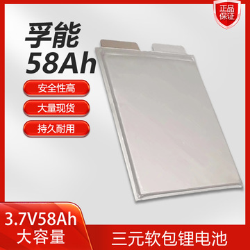 6三元聚合物锂电池大容量动力三轮车软包电池-阿里巴巴