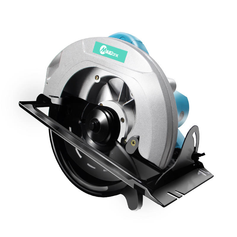 电圆锯便携手提电锯木工台锯倒装家用电动切割机东城圆盘锯批发