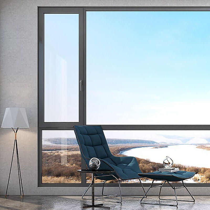 阿尔维断桥铝推拉门窗铝合金落地窗隔音封阳台别墅系统门窗定制